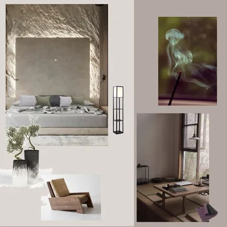 спальня холостяка Interior Design Mood Board by Татьяна Сергейчик on Style Sourcebook