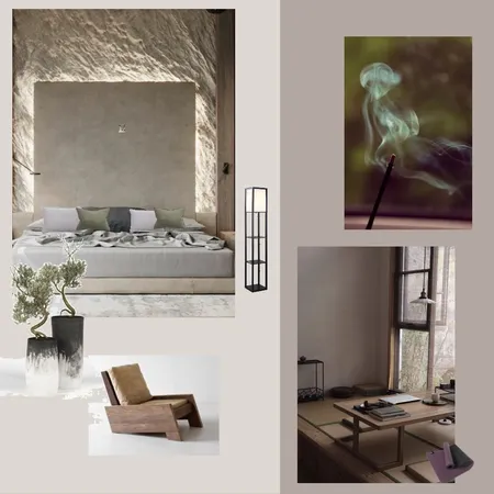 спальня холостяка Interior Design Mood Board by Татьяна Сергейчик on Style Sourcebook