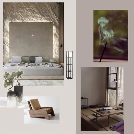 спальня холостяка Interior Design Mood Board by Татьяна Сергейчик on Style Sourcebook