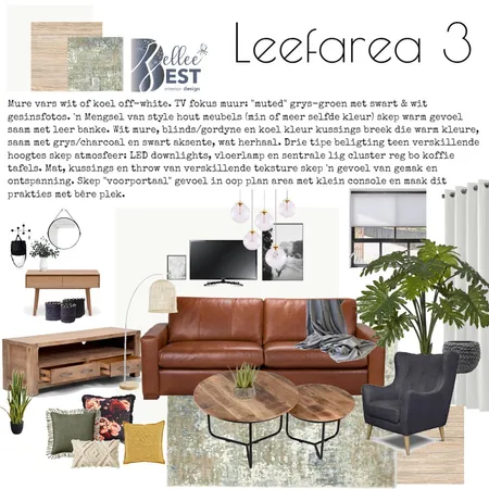 Chrizel leefarea 3 Interior Design Mood Board by Zellee Best Interior Design on Style Sourcebook