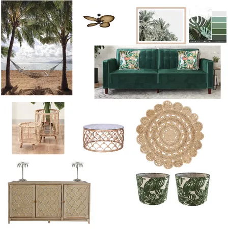 Mood Board 2 Interior Design Mood Board by HennigC on Style Sourcebook