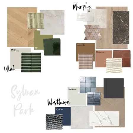 Sylvan Park Color Scheme (3) Interior Design Mood Board by 818Cholo on Style Sourcebook