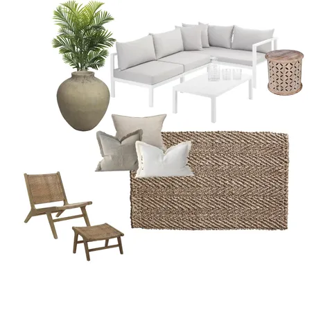 D Levy Balcony Interior Design Mood Board by Styledbymel on Style Sourcebook