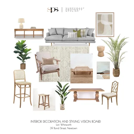 Newtown Interior Design Mood Board by Tylersurfcoastpropertystylist on Style Sourcebook