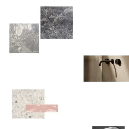 Girls bathroom Interior Design Mood Board by SKL on Style Sourcebook