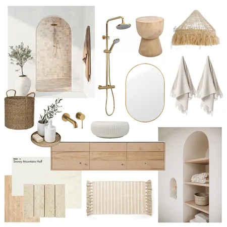 Module 3 Interior Design Mood Board by elle_j2011 on Style Sourcebook