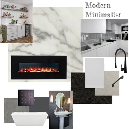 Doreen Interior Design Mood Board by Natalie's Interior Design Peace on Style Sourcebook