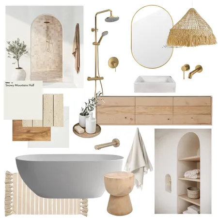 module 3 Elle Interior Design Mood Board by elle_j2011 on Style Sourcebook