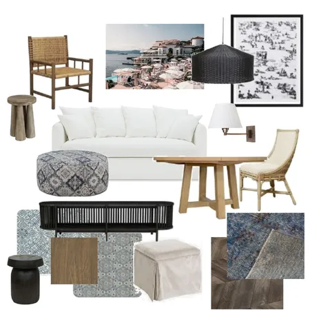 hamtpon Interior Design Mood Board by dededev on Style Sourcebook