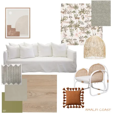 Amalfi Coast Interior Design Mood Board by manda.lemon on Style Sourcebook