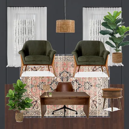 Bridgeman Baptist Podcast Room Interior Design Mood Board by Grace Space Interiors on Style Sourcebook