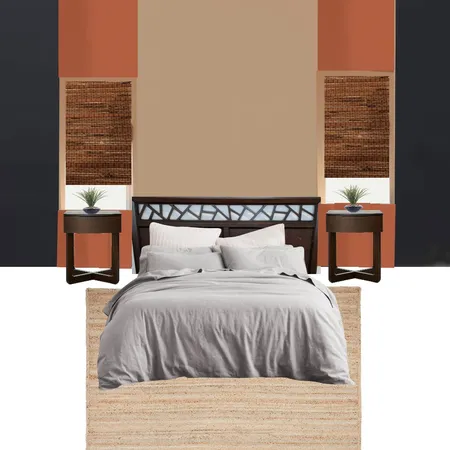 Elizabeth's Bedroom Interior Design Mood Board by Thayna Alkins-Morenzie on Style Sourcebook