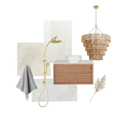 ensuite Interior Design Mood Board by dededev on Style Sourcebook