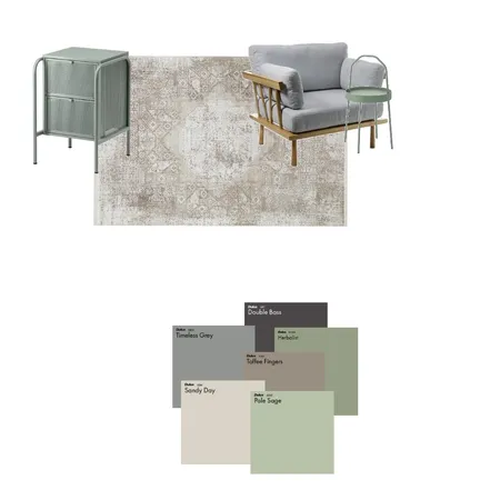 bedroom Interior Design Mood Board by talulah on Style Sourcebook