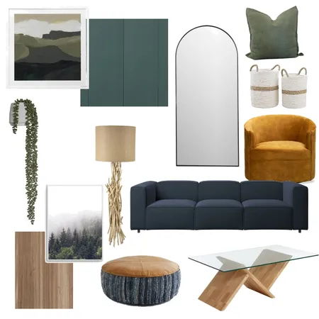 Forest Interior Design Mood Board by oliviamirenda on Style Sourcebook