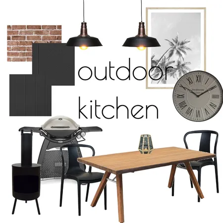 outside Interior Design Mood Board by skipdog on Style Sourcebook