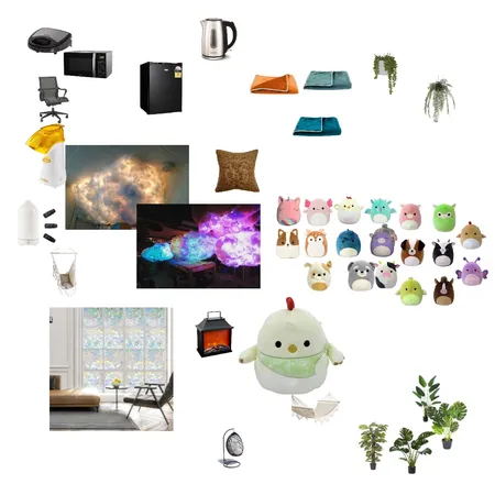 Classroom make over Interior Design Mood Board by hxgjxuxuxuxltx on Style Sourcebook