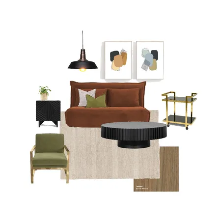 Lounge Interior Design Mood Board by carliemccullough on Style Sourcebook