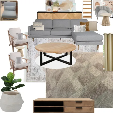 Gueye living room Interior Design Mood Board by dieynab on Style Sourcebook