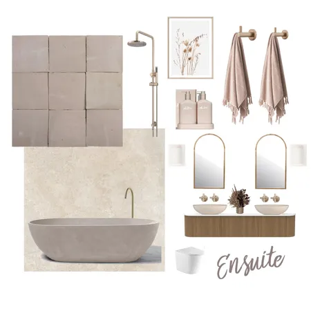 Ensuite Interior Design Mood Board by Mellyg348 on Style Sourcebook