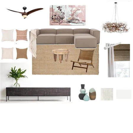 module 9a Interior Design Mood Board by bayyinah utami on Style Sourcebook