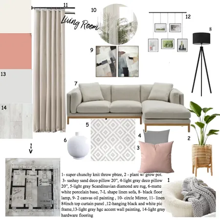 LIving room mood board 1 Interior Design Mood Board by temuco99 on Style Sourcebook