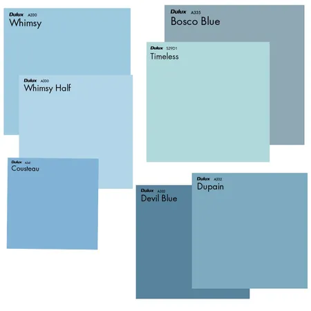 I've got the blues! Interior Design Mood Board by Our Peninsula Build on Style Sourcebook