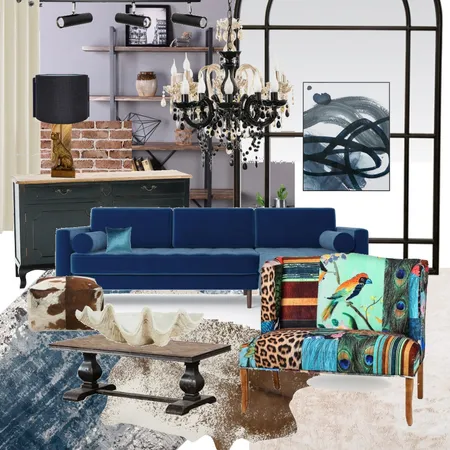 Mood Board #6 Interior Design Mood Board by Sofia Saed-Shakh on Style Sourcebook