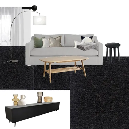 theatre room Interior Design Mood Board by katherinek96 on Style Sourcebook