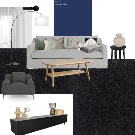 theatre room 2 Interior Design Mood Board by katherinek96 on Style Sourcebook