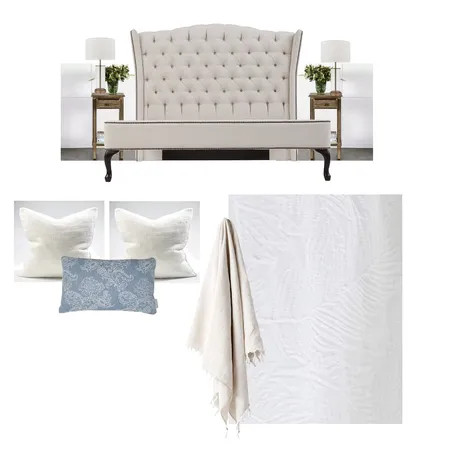 Krystina Bedroom Interior Design Mood Board by staceymccarthy02@outlook.com on Style Sourcebook