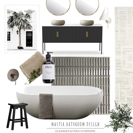 Pathogen Interior Design Mood Board by Oleander & Finch Interiors on Style Sourcebook