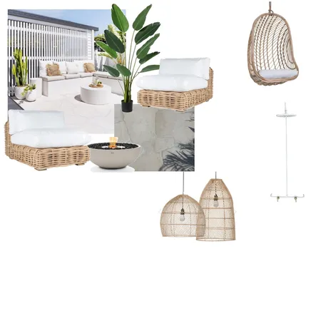 Evans Outdoor Interior Design Mood Board by kristyritz on Style Sourcebook