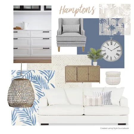 FINAL - Hamptons Interior Design Mood Board by townsleymitch on Style Sourcebook