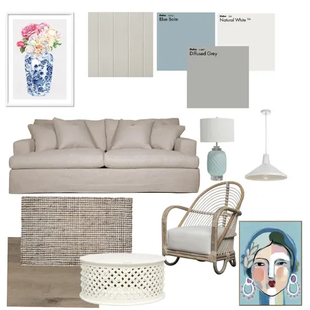 New Eclectic Shabby Interior Design Mood Board by manda.lemon on Style Sourcebook