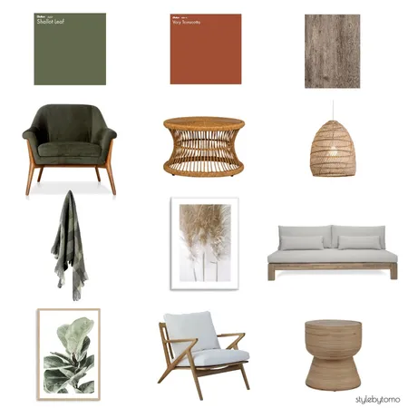 fh Interior Design Mood Board by tomosk on Style Sourcebook