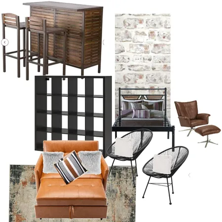 New Apartment Interior Design Mood Board by saviora on Style Sourcebook