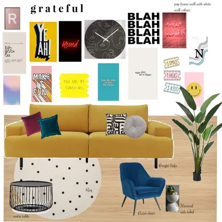 bomb Interior Design Mood Board by devanshidee on Style Sourcebook