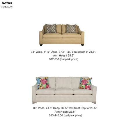 Helen sofa option 2 Interior Design Mood Board by Intelligent Designs on Style Sourcebook