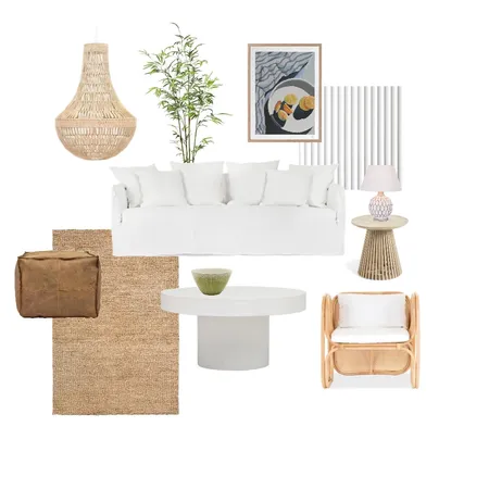 Living Room Interior Design Mood Board by carliemccullough on Style Sourcebook