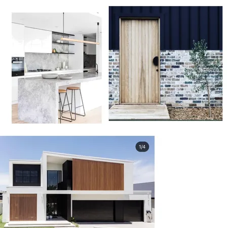 Cladding Interior Design Mood Board by Lisa Rikken on Style Sourcebook