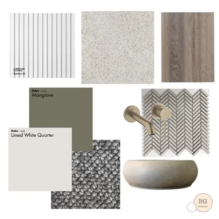 BG initial Interior Design Mood Board by BG Creative on Style Sourcebook