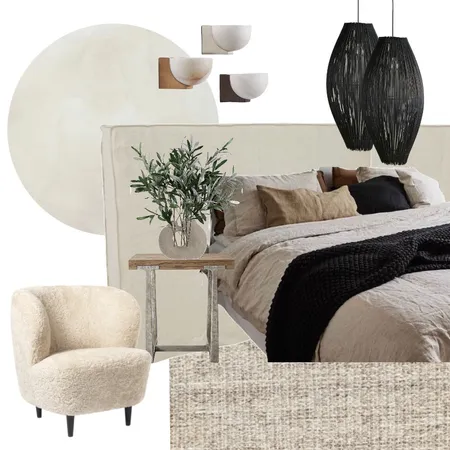 Danica Interior Design Mood Board by Oleander & Finch Interiors on Style Sourcebook