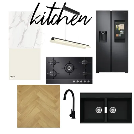 Kitchen Interior Design Mood Board by Alicia Nicholas on Style Sourcebook