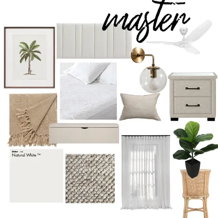 Bedroom Interior Design Mood Board by Alicia Nicholas on Style Sourcebook