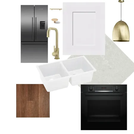 Kitchen Interior Design Mood Board by Emzstarz on Style Sourcebook