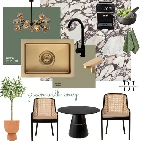 kitchen Interior Design Mood Board by Babaloe Interiors on Style Sourcebook