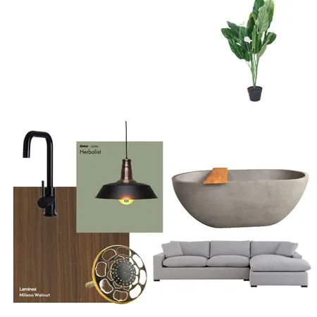 yuh Interior Design Mood Board by BrothyRothy on Style Sourcebook