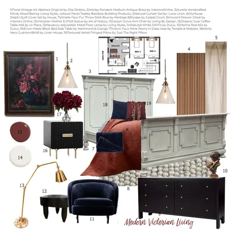 A Interior Design Mood Board by kelmac88 on Style Sourcebook