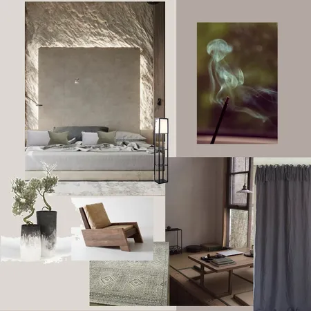 спальня холостяка Interior Design Mood Board by Татьяна Сергейчик on Style Sourcebook